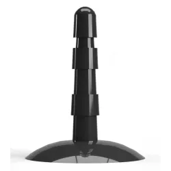 Hung System Embout Ventouse Mega Suction Hung System Noir